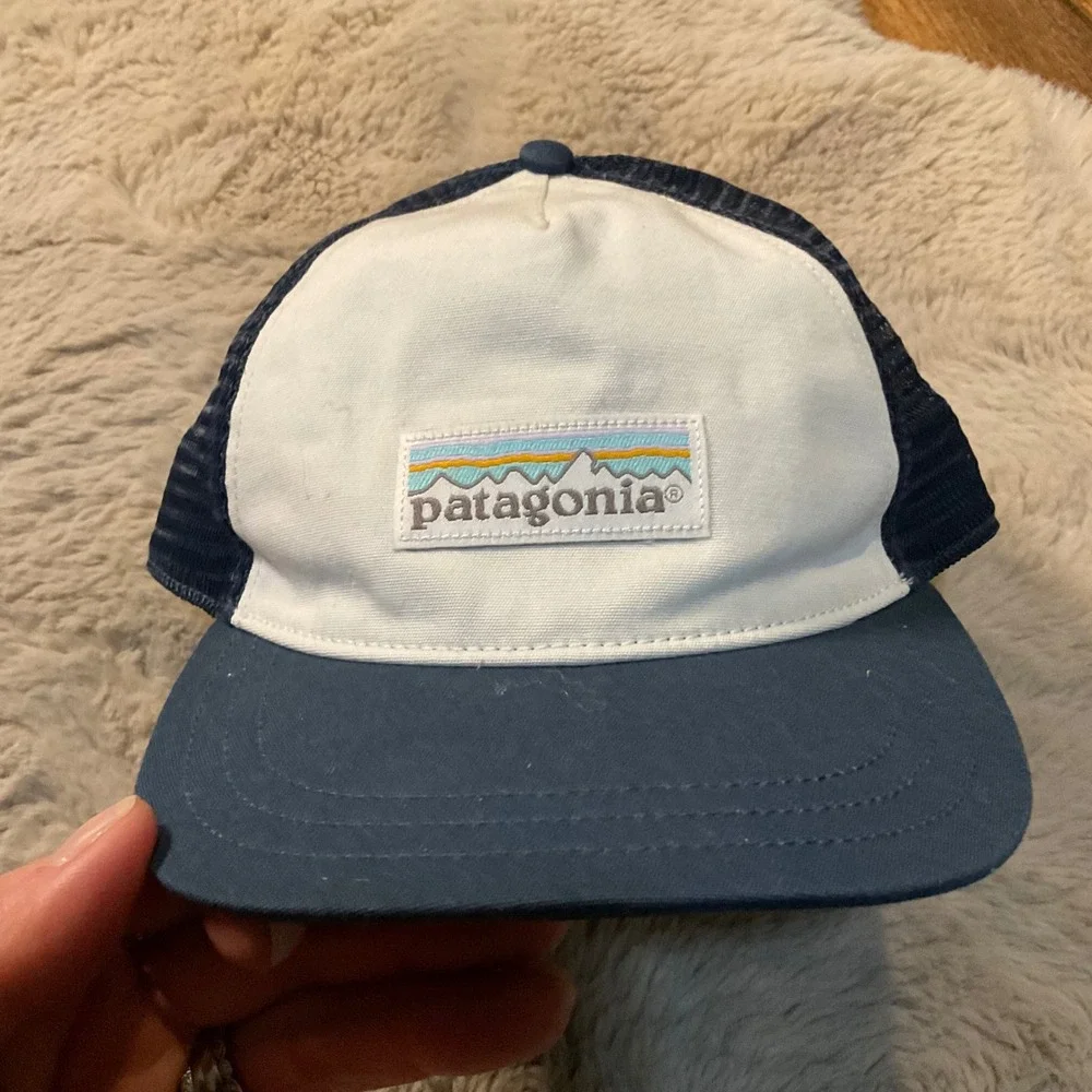Patagonia mesh baseball
